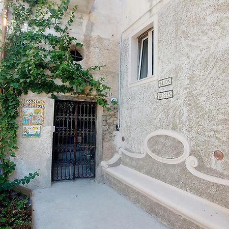 Poggio Angelarosa: Lemon Garden Stay&Relax Скала Экстерьер фото
