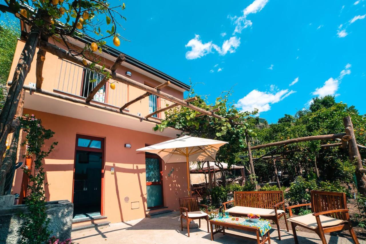 Poggio Angelarosa: Lemon Garden Stay&Relax Скала Экстерьер фото