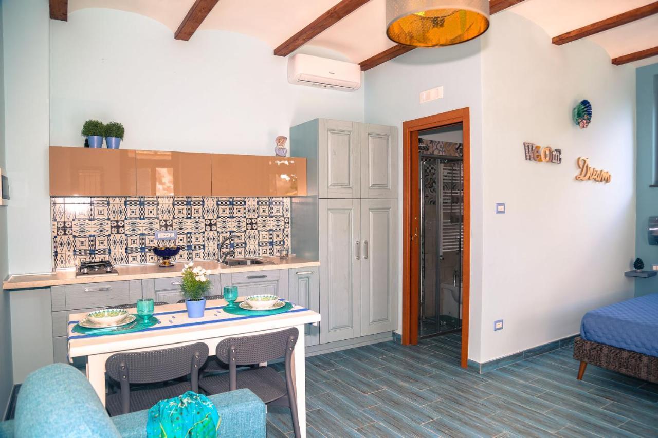 Poggio Angelarosa: Lemon Garden Stay&Relax Скала Экстерьер фото