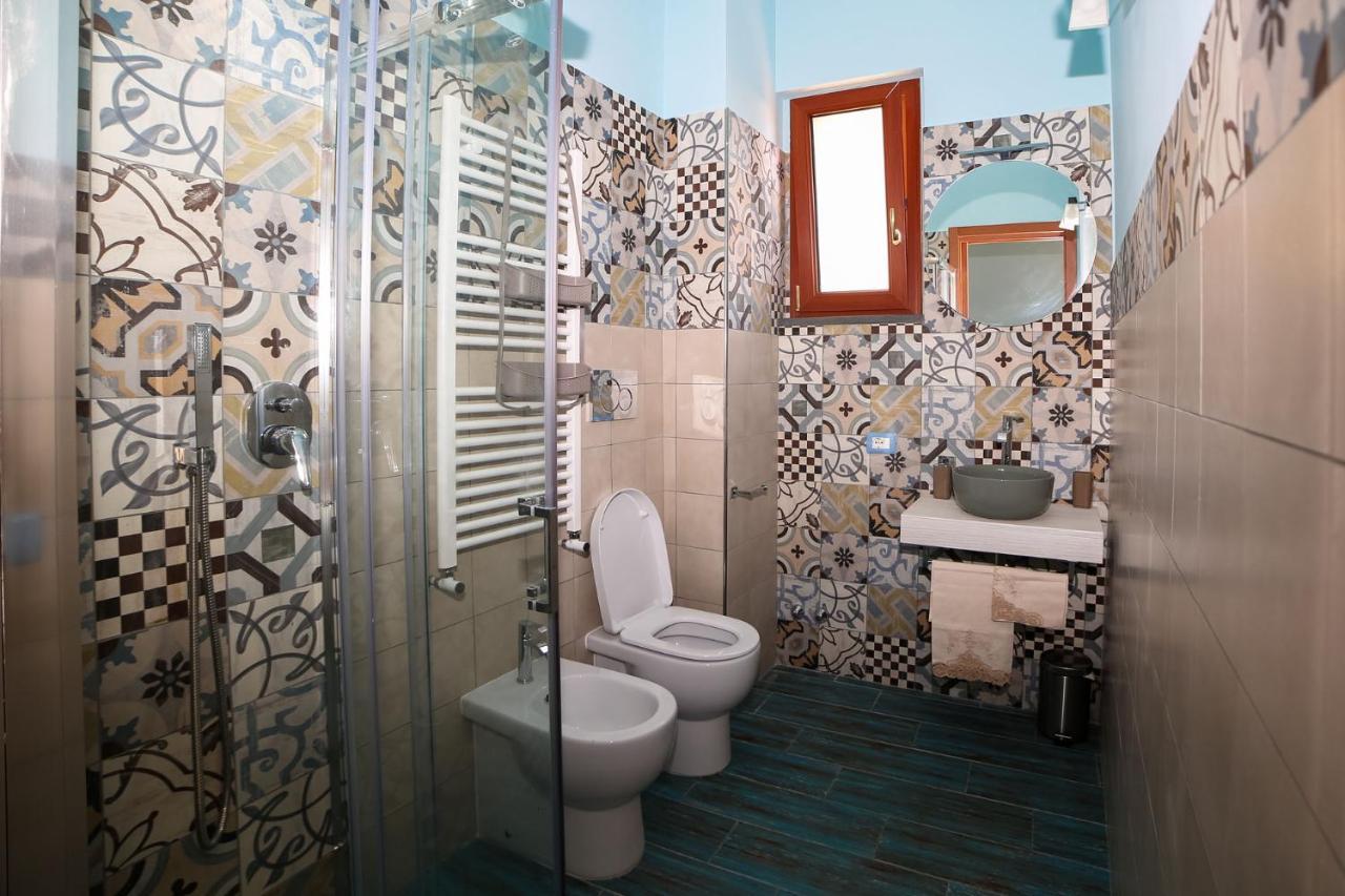 Poggio Angelarosa: Lemon Garden Stay&Relax Скала Экстерьер фото
