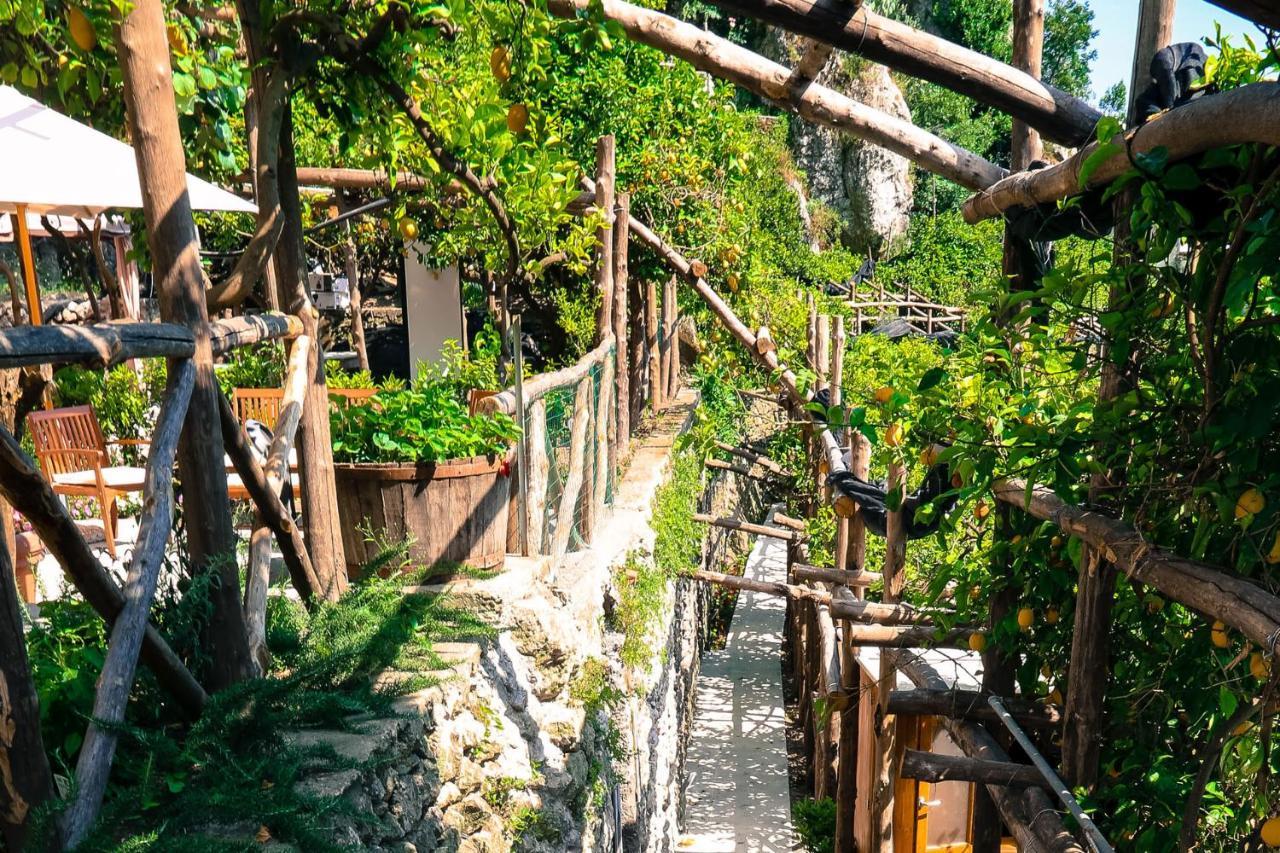 Poggio Angelarosa: Lemon Garden Stay&Relax Скала Экстерьер фото