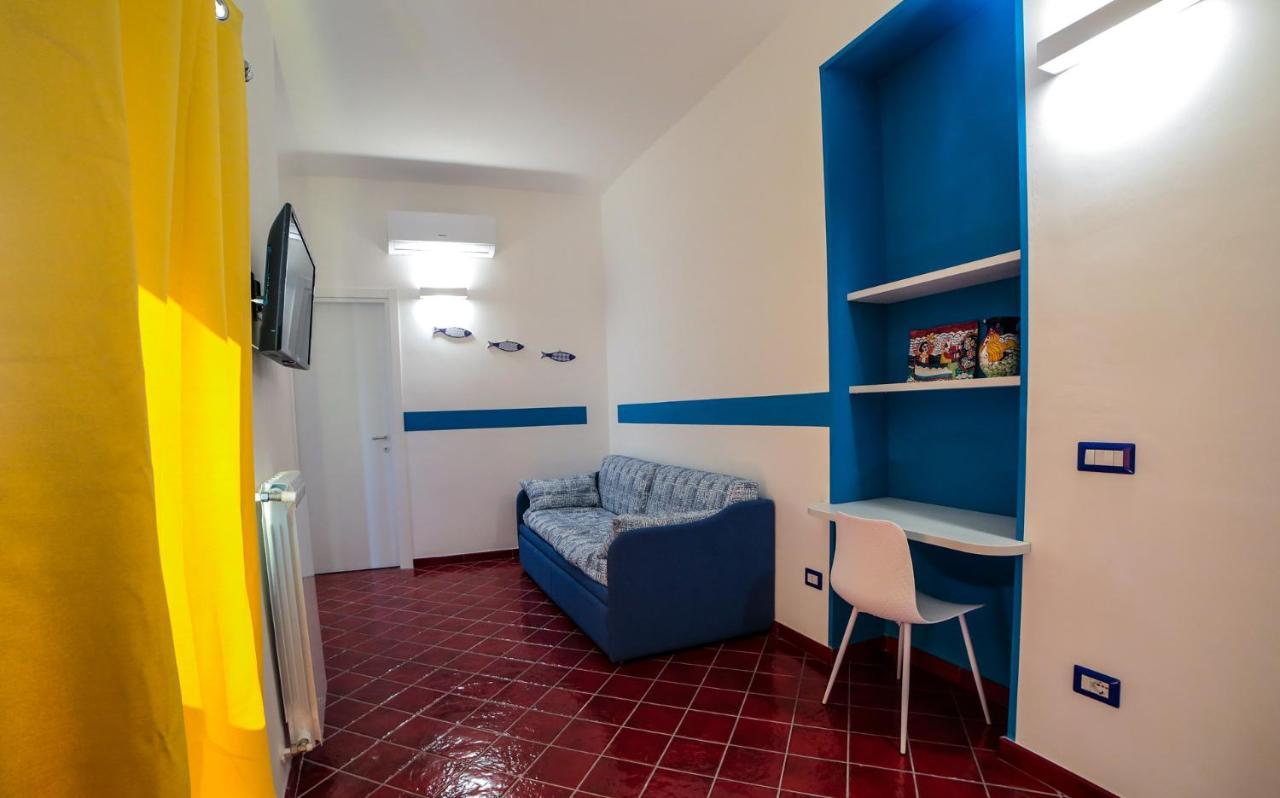 Poggio Angelarosa: Lemon Garden Stay&Relax Скала Экстерьер фото