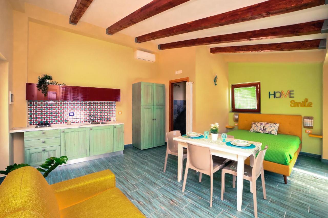 Poggio Angelarosa: Lemon Garden Stay&Relax Скала Экстерьер фото