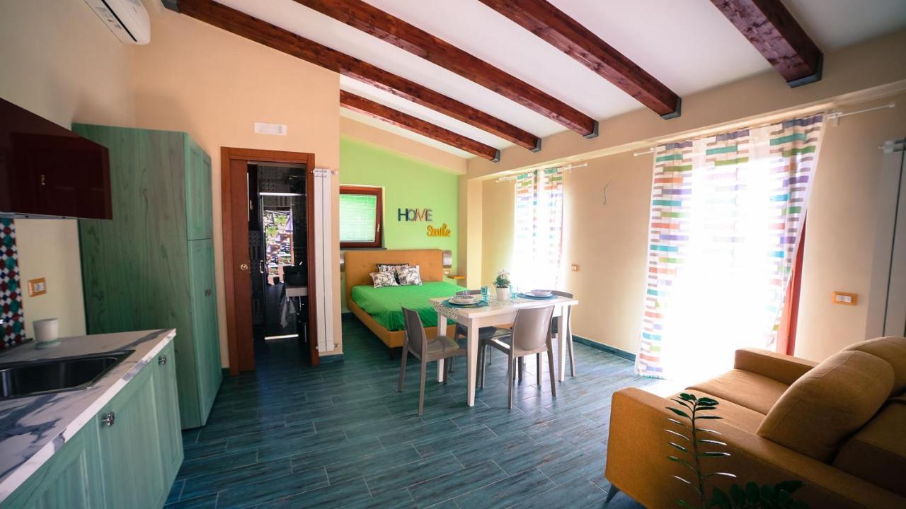 Poggio Angelarosa: Lemon Garden Stay&Relax Скала Экстерьер фото