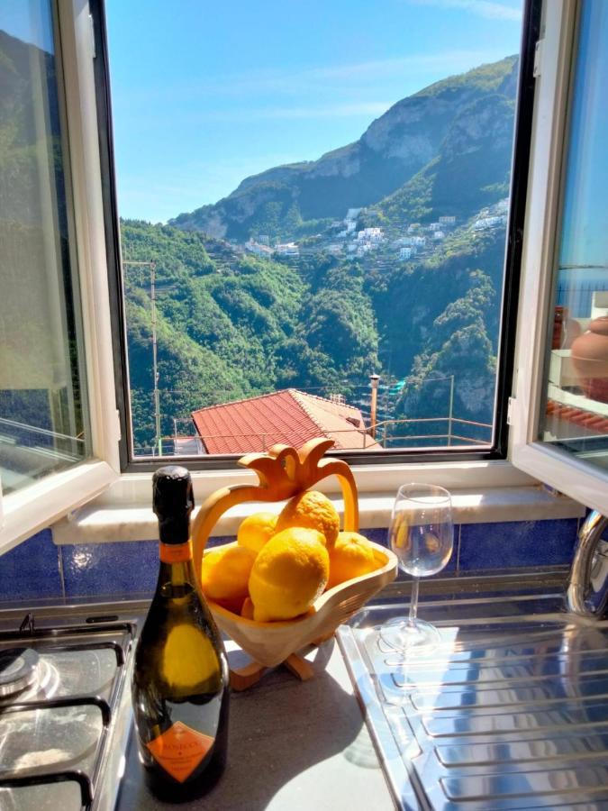 Poggio Angelarosa: Lemon Garden Stay&Relax Скала Экстерьер фото