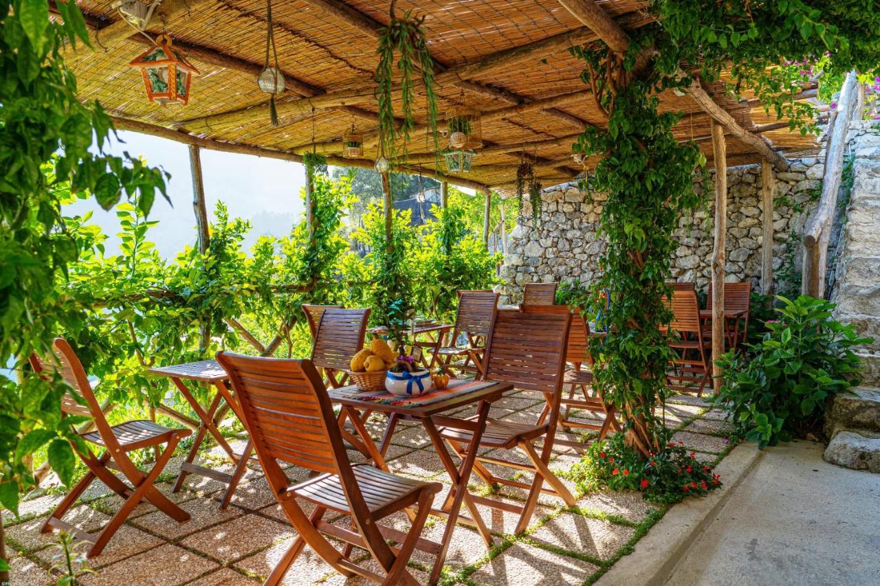 Poggio Angelarosa: Lemon Garden Stay&Relax Скала Экстерьер фото