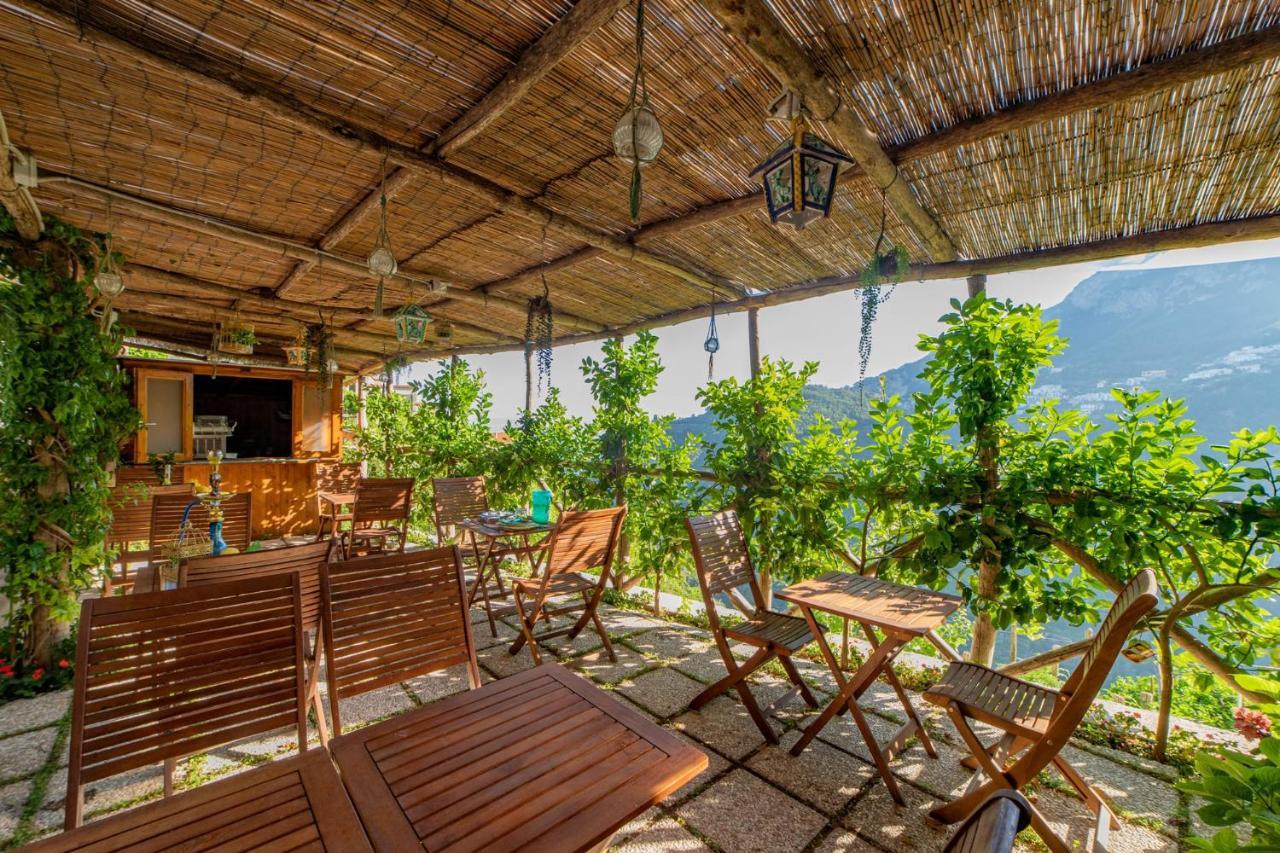 Poggio Angelarosa: Lemon Garden Stay&Relax Скала Экстерьер фото