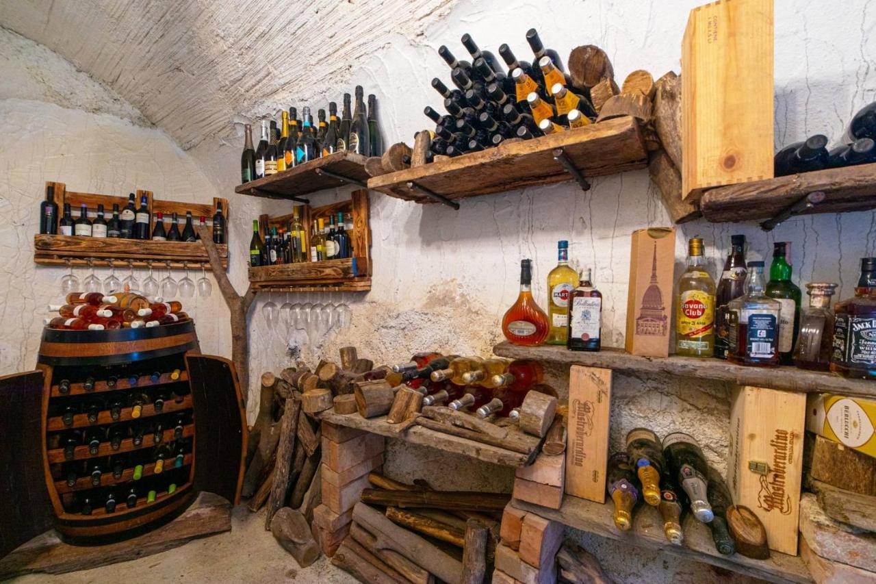 Poggio Angelarosa: Lemon Garden Stay&Relax Скала Экстерьер фото