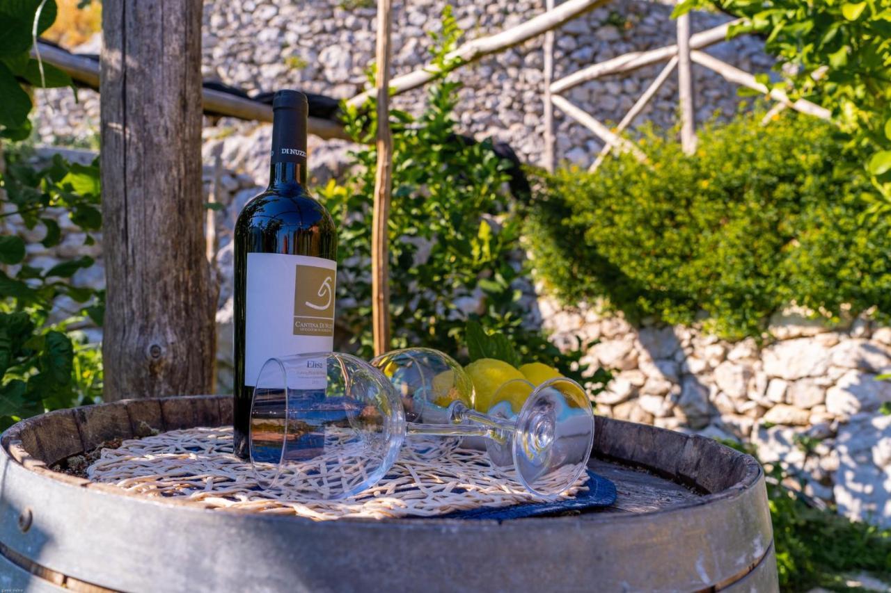 Poggio Angelarosa: Lemon Garden Stay&Relax Скала Экстерьер фото
