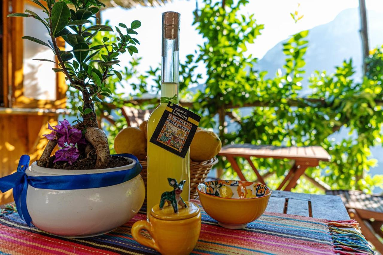 Poggio Angelarosa: Lemon Garden Stay&Relax Скала Экстерьер фото