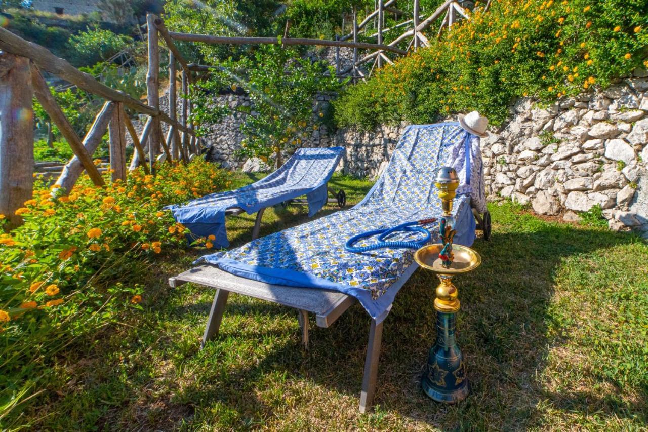 Poggio Angelarosa: Lemon Garden Stay&Relax Скала Экстерьер фото