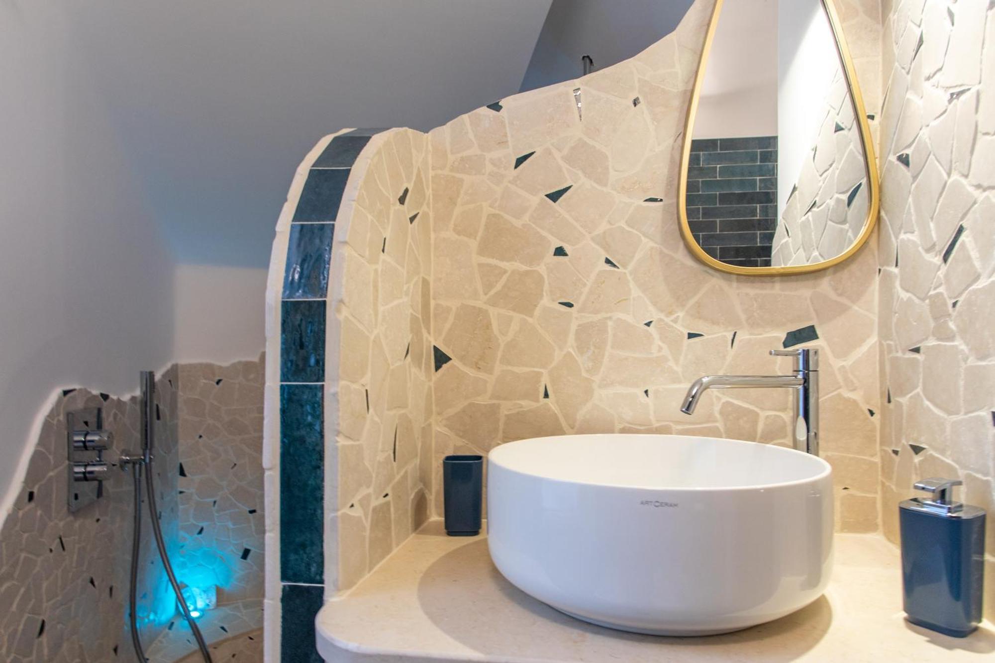 Poggio Angelarosa: Lemon Garden Stay&Relax Скала Экстерьер фото