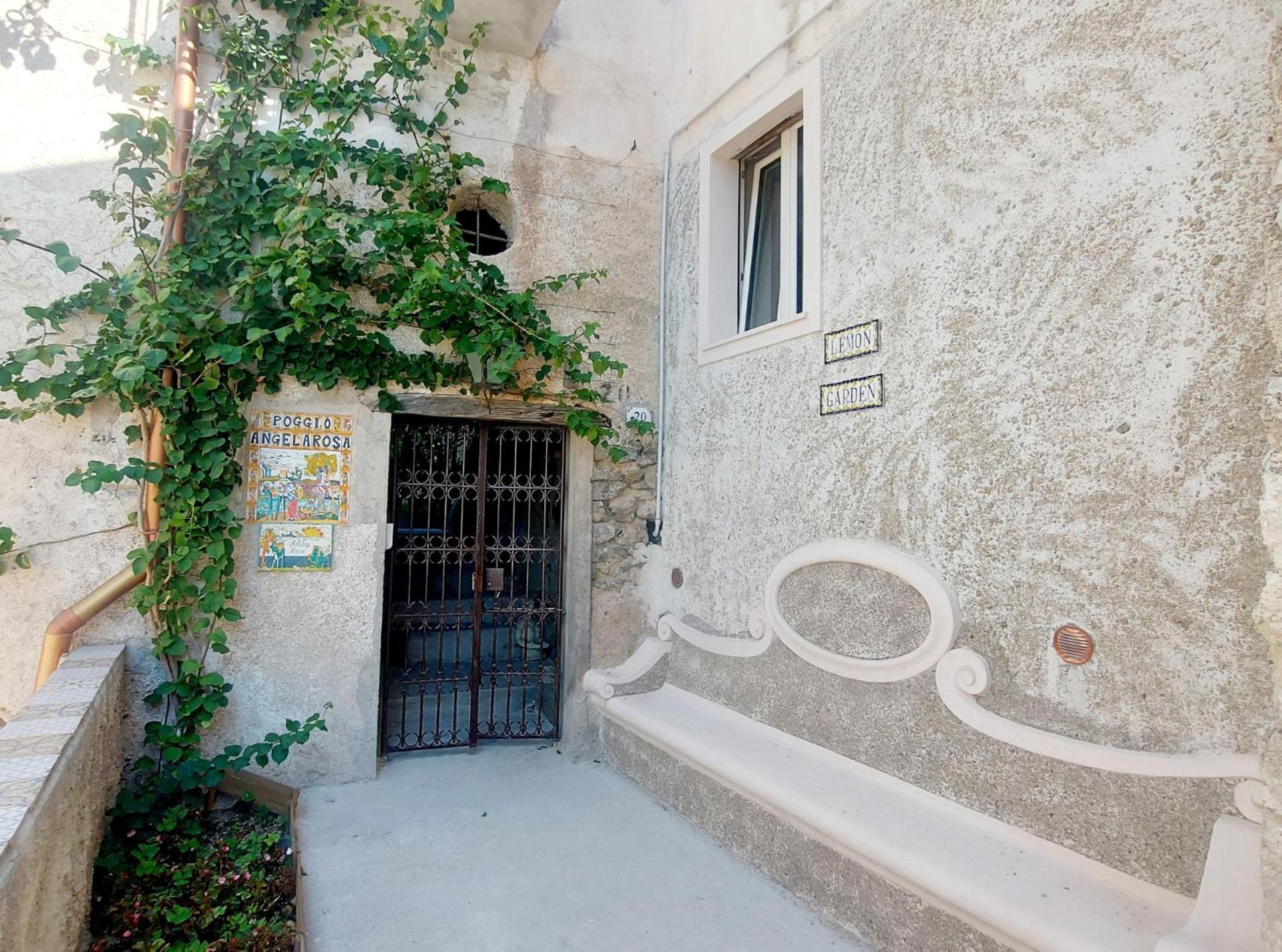 Poggio Angelarosa: Lemon Garden Stay&Relax Скала Экстерьер фото